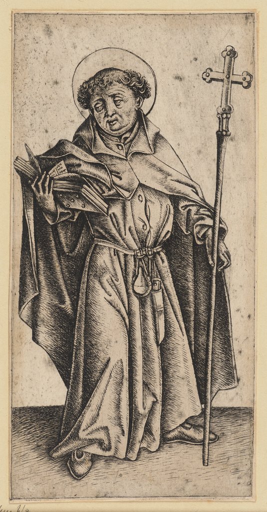 Der Heilige Philippus, Meister des Johannes Baptista