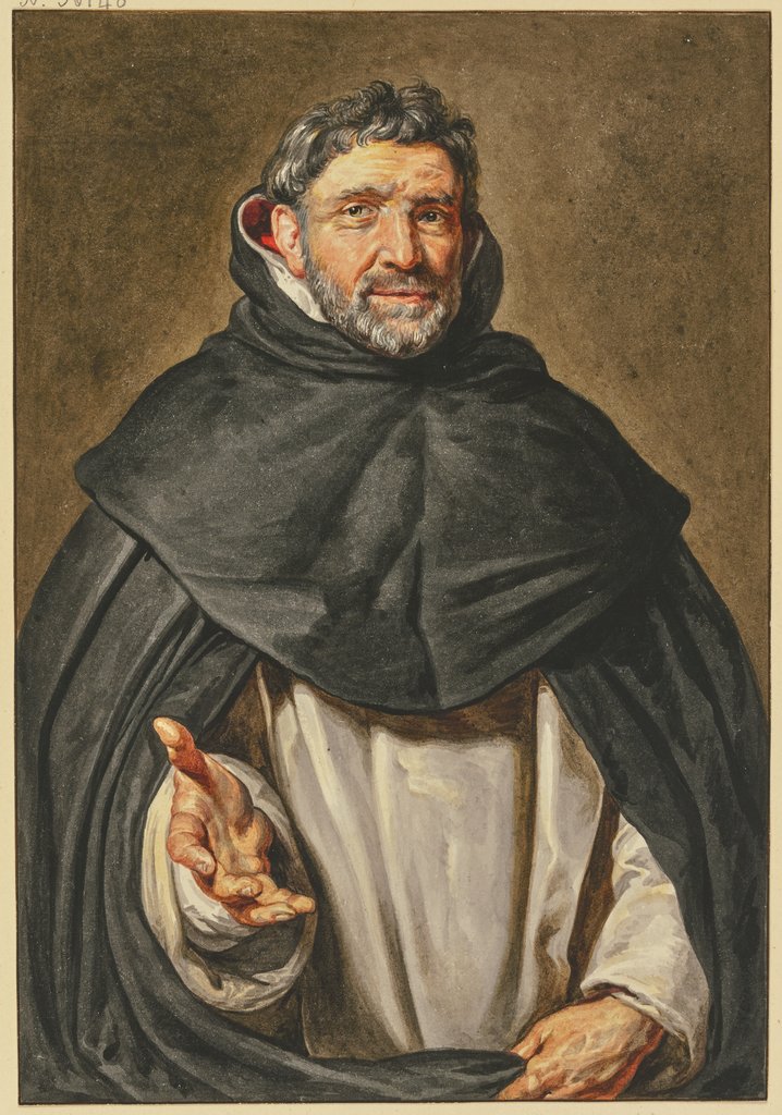 Bildnis des Michael Ophovius, Jan Gerard Waldorp, after Peter Paul Rubens