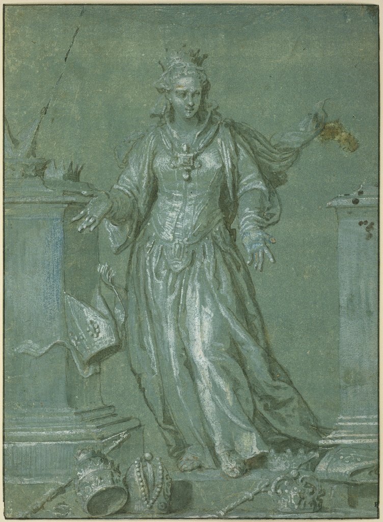 Allegorie des "Beneficio", Paolo Veronese