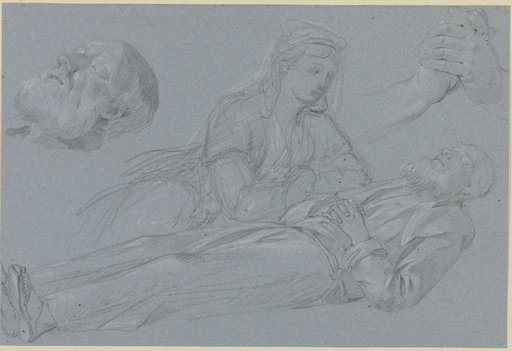 Alfonsos Tod, Georg Melchior Kraus