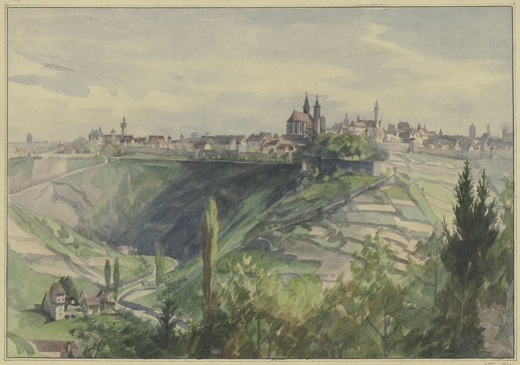 Rothenburg, Theodor Alt