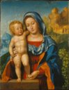 Madonna and Child, Giovanni Francesco Caroto