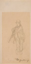 Sonntagsjäger, Carl Spitzweg