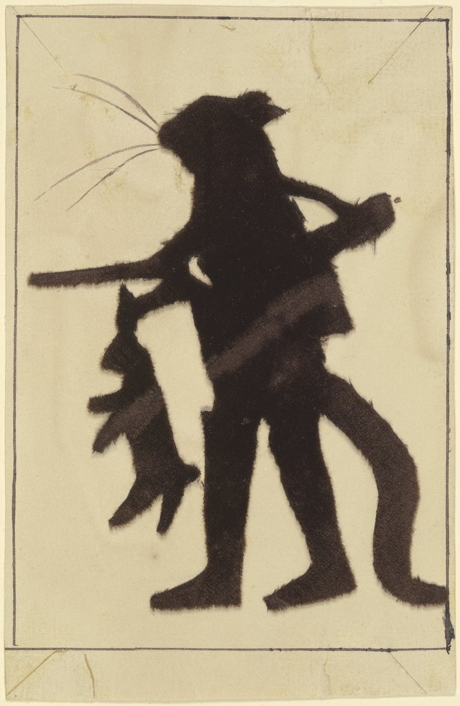 Puss in Boots, Moritz von Schwind