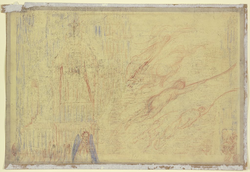 Vision: Glockentöne, James Ensor