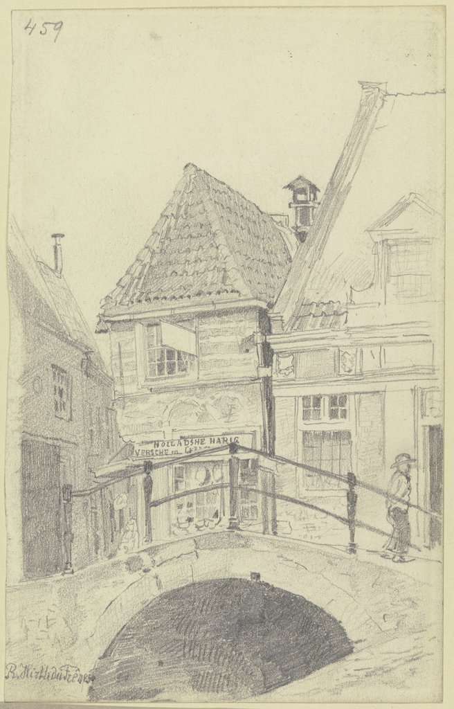 Group of houses, Rudolf Hirth du Frênes