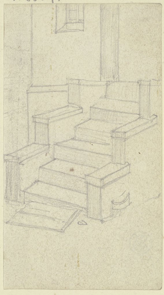 Stairs, Karl Ballenberger