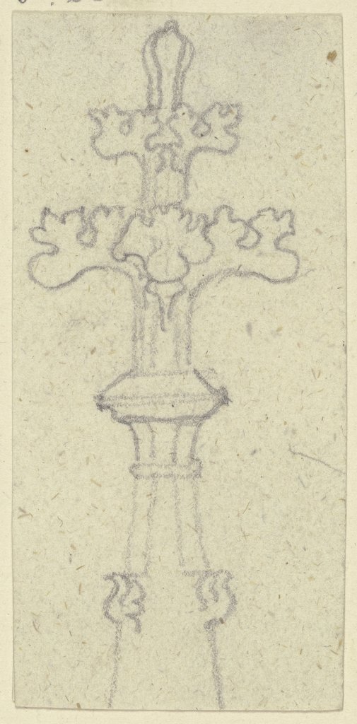 Finial, Karl Ballenberger