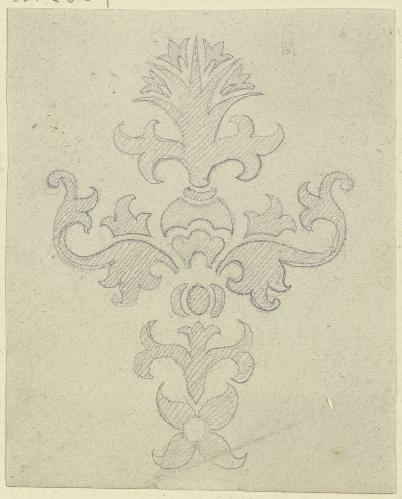 Ornament, Karl Ballenberger