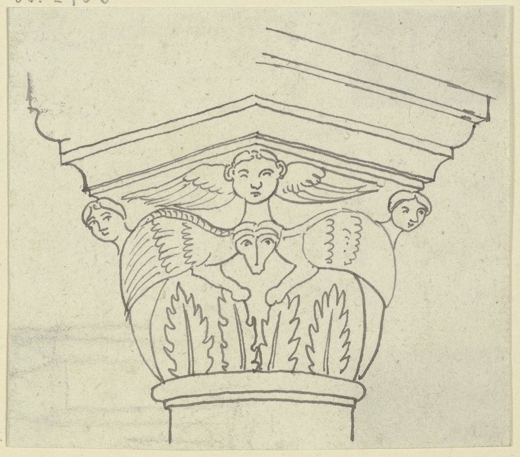 Roman capital, Karl Ballenberger