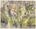 Falling leaves, Maria Houben