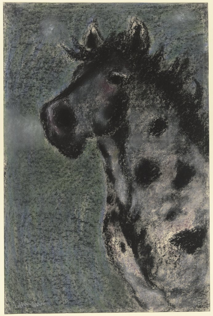 Horse, Hans Jürgen Kallmann