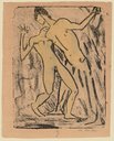 Der Mord I, Otto Mueller