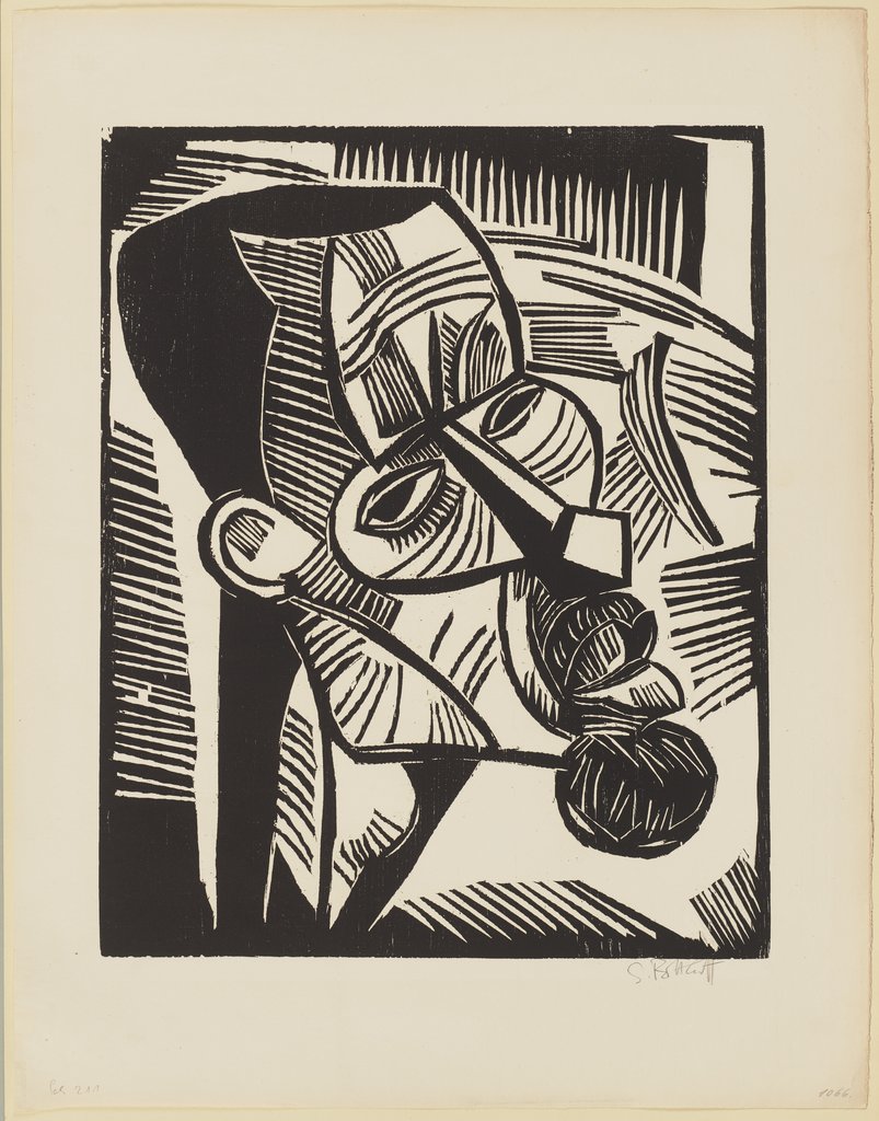 Jünger, Karl Schmidt-Rottluff